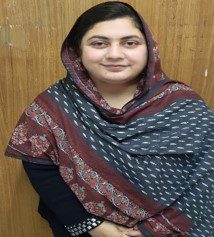 Sadaf Shaheen
